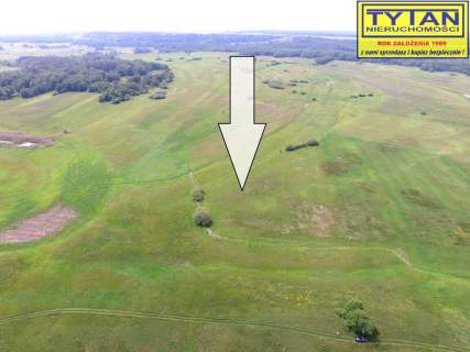 Działka rolna na sprzedaż, 15382 m2, Pniewo