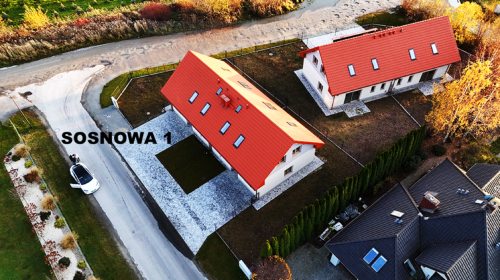 MIESZKANIE Z OGRÓDKIEM STANOWICE K / OŁAWY