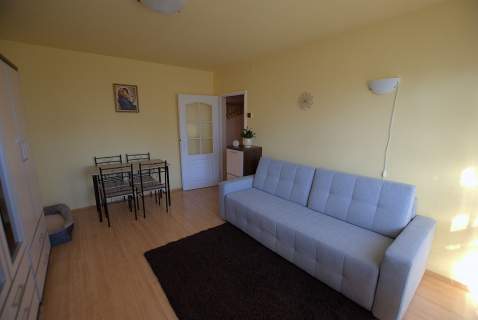 2 pokoje, widna kuchnia, duży balkon - Na Stoku