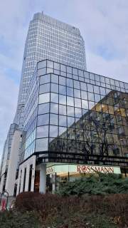 Biurowiec Plac Bankowy Warszawa