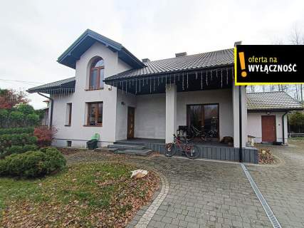 Atrakcyjny dom jednorodzinny 170 m2