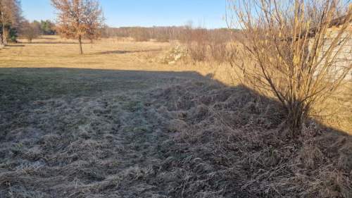 Działka budowlana na sprzedaż, 6021 m2, Zendek