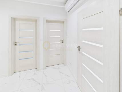 Wysoki standard Nowoczesny design Loggia