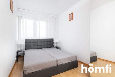 3 niezależne pokoje winda balkon