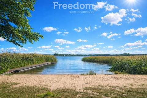 Mazury- Srokowo - działki rekreacyjne na sprzedaż
