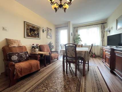 2-pokojowe mieszkanie z balkonem 50,50 m Legn