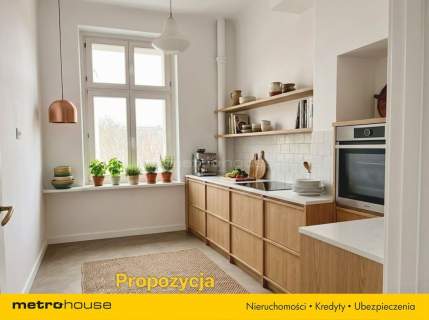 Mieszkanie w kamienicy 68 m2, świetna lokalizacja