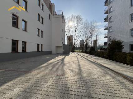 3 pokoje I balkon I miejsce w garażu