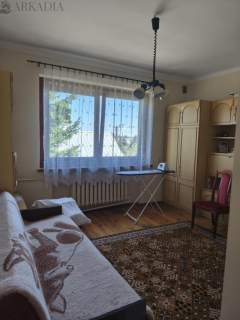 Na sprzedaż dom w Gródku 145 m2 z budynkiem gospodarczym i d