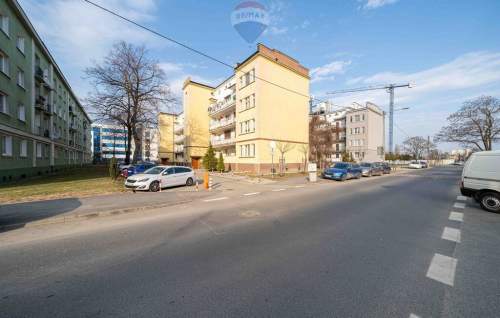 Lokal inwestycyjny 101 m Małachowskiego