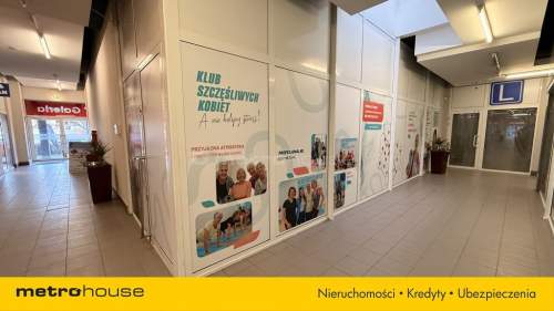 Lokal z najemcą sieć siłowni 5-letnia umowa