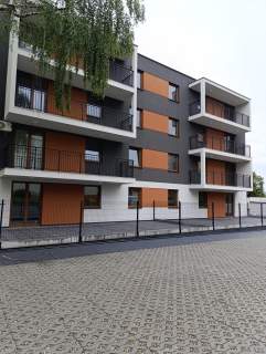Bezczynszowe parter 48,60m2 plus taras 60 m2