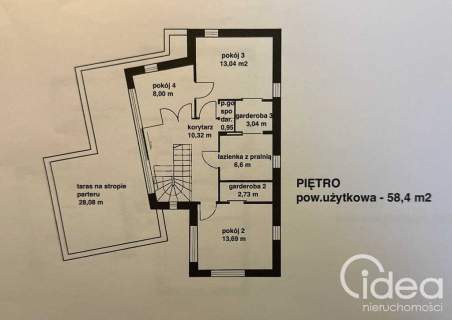 Dom klasy premium, 208,4m2, taras, garaż, bez PCC