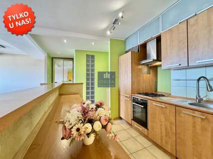 4 pokoje vis a vis Hanza Tower 74,11m2 ul. Uni