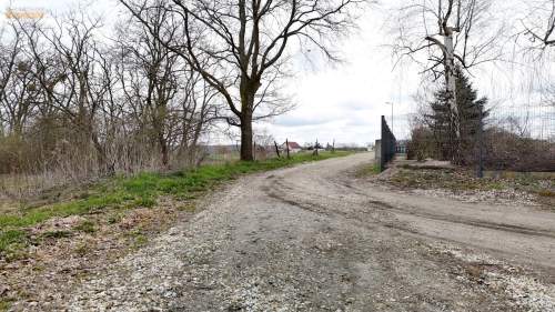 Działka 1357 m Pierwoszów Nowy MPZP   60% Zab.