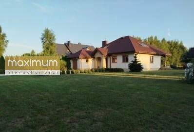 Dom jednorodzinny 150m2 działka 3 ha Chmielek