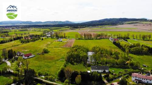 Działki budowlane - Krzeszów - baza do KARKONOSZY