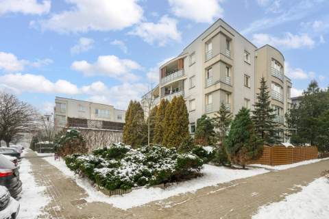 3 pokoje/Garaż/Balkon/Białołęka