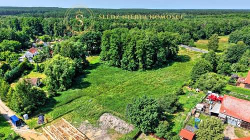Działka Budowlana Las możliwość kupna mniejszej