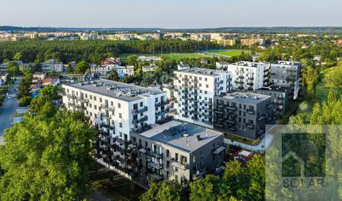 Nowy inwestycja mieszkaniowa w Fordonie 
