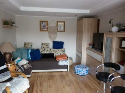 APARTAMENCIK LETNISKOWY NAD SAMYM JEZIOREM KUCKI JAROMIERZ