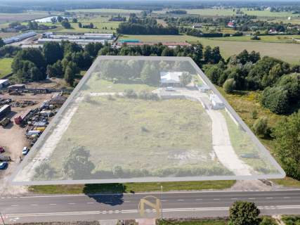 Obiekt na sprzedaż, 550 m2, Deszczno