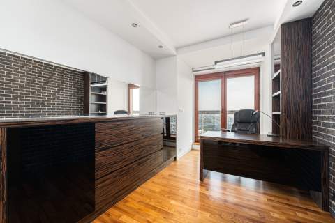 4 pok. apartament z wyjątkowym widokiem, Mokotów