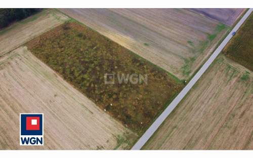 Działka na sprzedaż, 1300 m2, Garbów