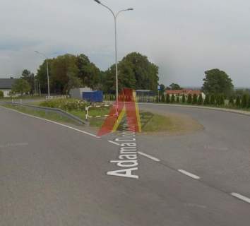 Pozwolenie na budowę -CHOROWICE