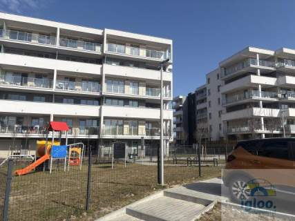 Piękny Nowiutki Apartament 57m2 -os.Na Stoku -Ogródek/Taras -Garaż