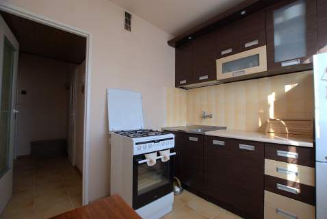 2 pokoje, widna kuchnia, duży balkon - Na Stoku