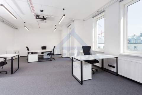 Biuro do wynajęcia Żelazna 93 m2