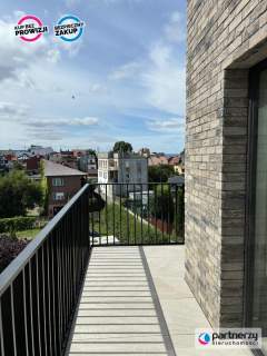 Nowy apartament na Helu, pow. 70m2, duży taras