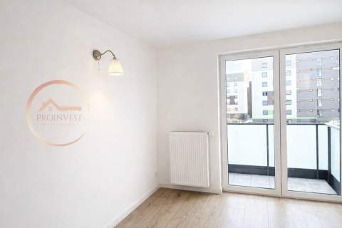 NOWA KAWALERKA, ŚRÓDMIEŚCIE, 2 PIĘTRO, BALKON