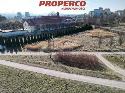 Działka 1085m2, ul. Radomska, Kielce