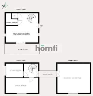 DOMEK REKREACYJNY 11F W SZCZYRKU