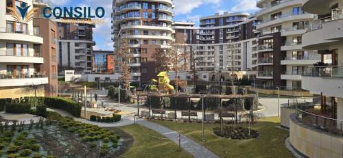 Przestronny lokal usługowy - Grzegórzki Park