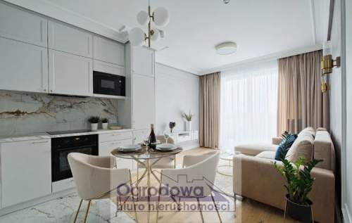 NOWY 2 POKOJOWY APARTAMENT - METRO MŁOCINY