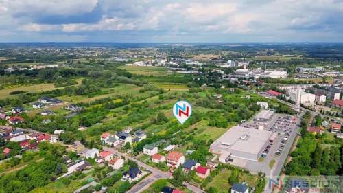 Działki pod szeregówki lub bliźniaki ul Żytnia