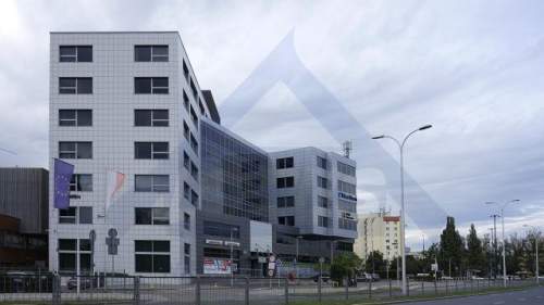 Do wynajęcia Praga biuro 286 m2