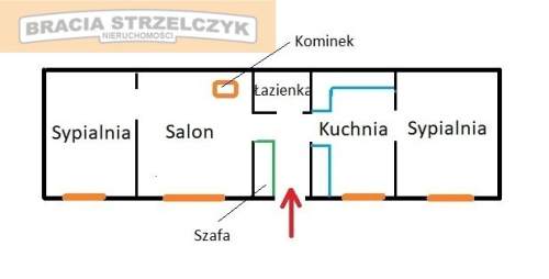 Kameralny dom 10 min do metra Zacisze