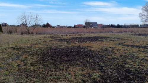 Bogdaszowice, gm. Kąty Wrocławskie, 1703 m2, budowlana