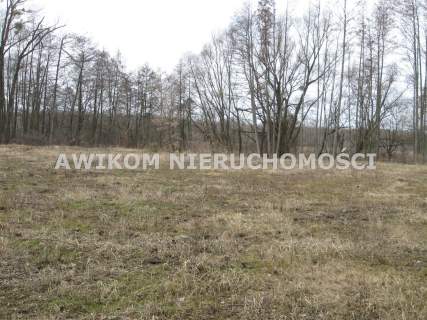 Działka budowlana na sprzedaż, 2050 m2, Pęcice