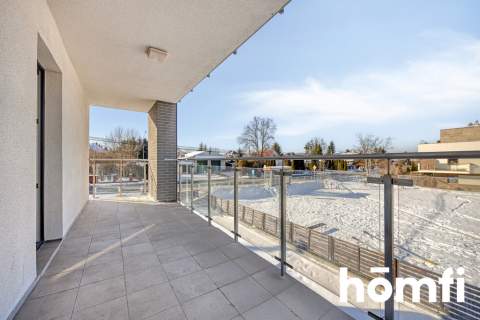 Apartament z 3 tarasami Nowoczesne osiedle 2019r