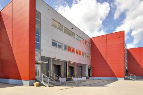 Magazyn 2287m2 - Kowale