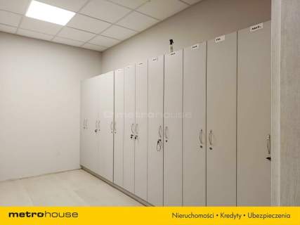 Obiekt magazynowo - biurowy 1400 m2 blisko Węgrowa