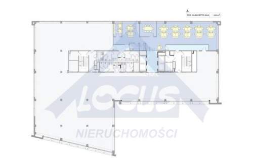 Biuro do wynajęcia, 139 m2, Warszawa