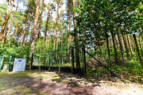2 działki nad Narwią - Poddębie k. Wieliszewa