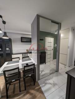 Super 2 pokoje, garaż i komórka, spokojna okolica