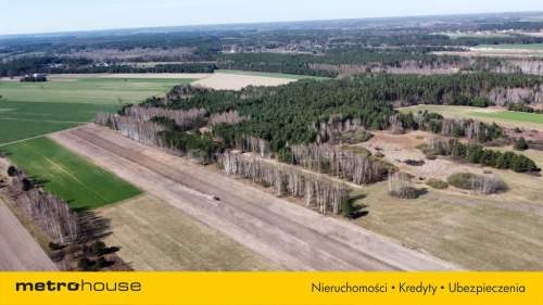 Atrakcyjna działka inwestycyjna